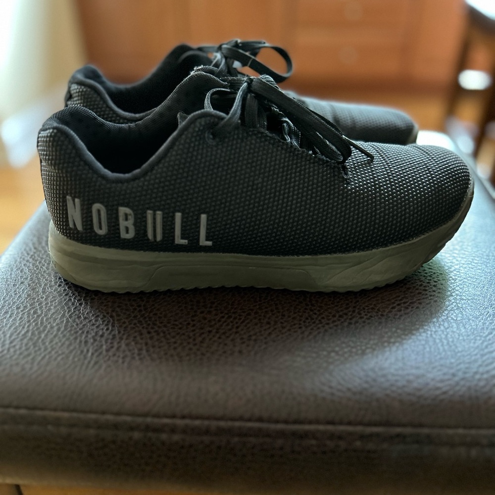 NoBull Black  ivy trainer men’s 8.5